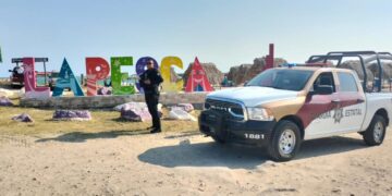 Guardia Estatal brindó seguridad durante el LXXI Torneo Internacional de Pesca de Corvina y Especies Varias en Soto la Marina