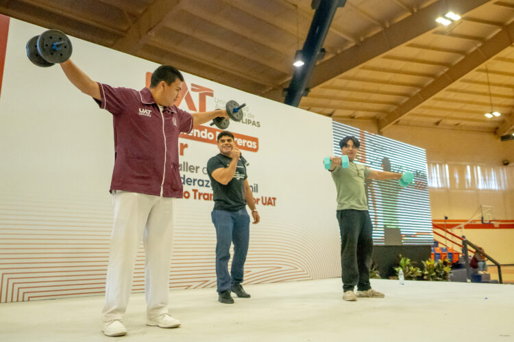 Queremos que nuestros estudiantes sean líderes con un profundo sentido humanista: Dámaso Anaya