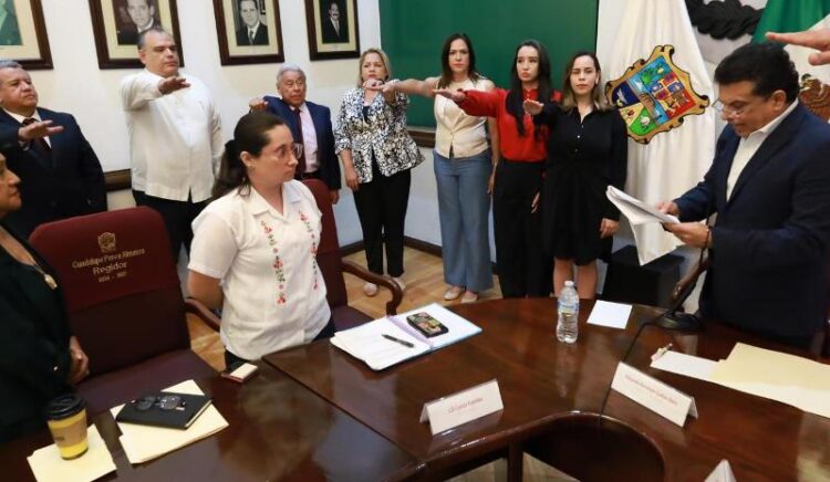 Lalo y Cabildo designan Gabinete para nueva administración municipal.