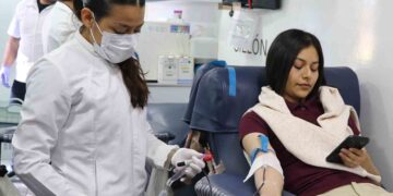 La importancia del ayuno para donar sangre