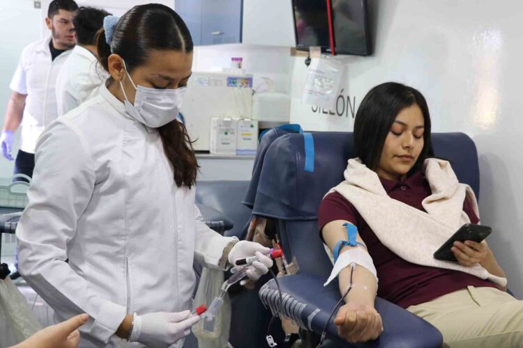 La importancia del ayuno para donar sangre