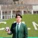 Exalumno de la UAT recibe el premio de excelencia de la AMFEM