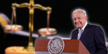 Triunfa la fuerza del poder presidencial, sobre la reforma al poder judicial