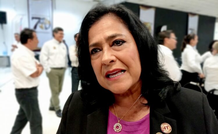 Blanca Narro descarta interés por alcaldía de Altamira; prioriza apoyo a la educación rural