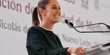 La relación entre México y estados unidos será buena, de respeto, con diálogo y colaboración: Claudia Sheinbaum