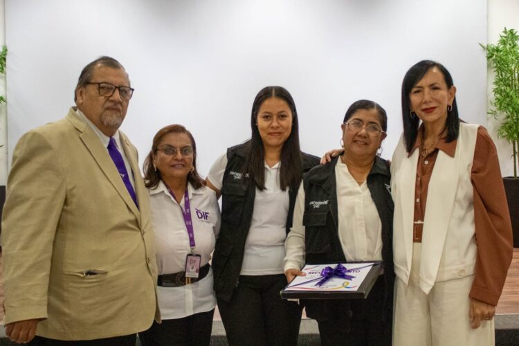 Concluye con éxito Primer Congreso Estatal de Trabajo Social organizado por DIF Tamaulipas