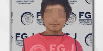 Vinculan a proceso en contra de Jorge Alberto “V” por el delito de feminicidio.
