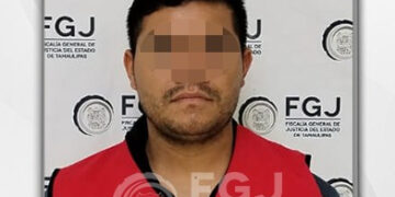 Dan condena de 20 años de prisión, en contra de Rafael “B” por el delito de Violación.
