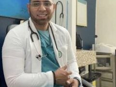 Asesinan a médico en su consultorio.