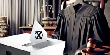 Elección judicial servirá para que la gente los conozca, dice diputado federal de Tamaulipas