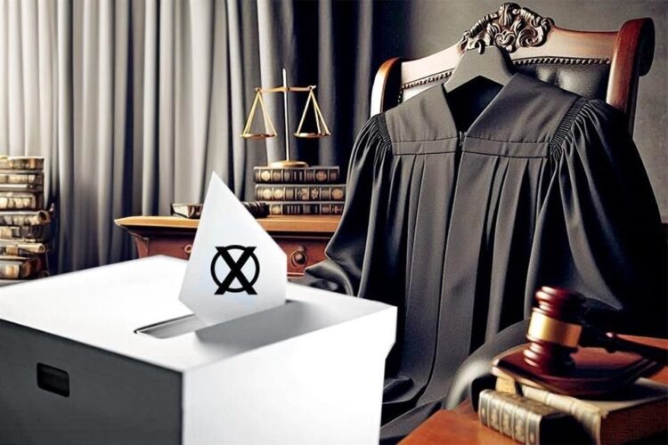 Elección judicial servirá para que la gente los conozca, dice diputado federal de Tamaulipas