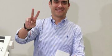 Jorge Romero, virtual ganador de las elecciones internas del PAN