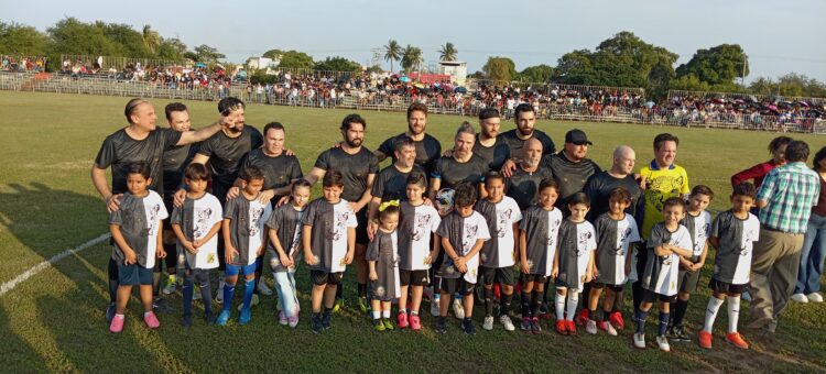 El Tec Madero celebra su 70 aniversario con un vibrante encuentro deportivo