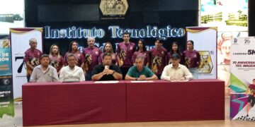El TecNM Ciudad Madero celebrará con encuentro de Fútbol y Carrera Atlética sus 70 Aniversario