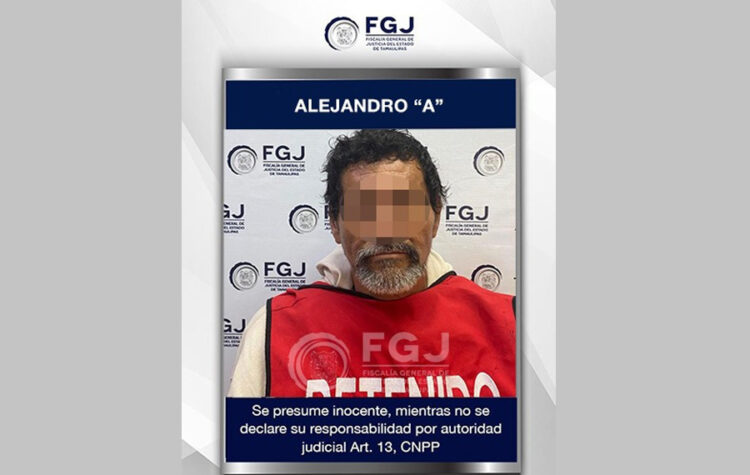 Hombre que macheteó a mujer en Altamira, irá a la cárcel por intento de feminicidio