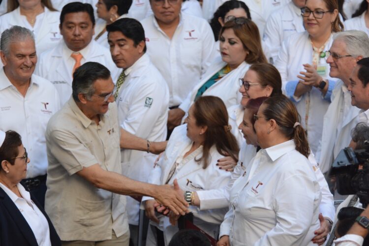Se suma Tamaulipas a la estrategia de salud casa por casa: Américo Villarreal