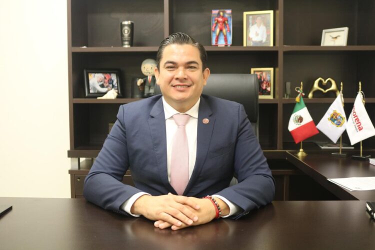 Reitera poder legislativo respaldo al trabajo realizado por la Guardia Estatal