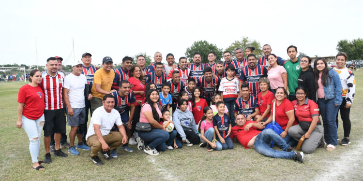 Arrasa El Rebaño en Máster