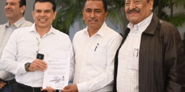 Fortalecerá Lalo Gattás con el SNTE la educación y cultura.