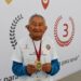 Reconoce SSPT perseverancia de atleta de 86 años de edad
