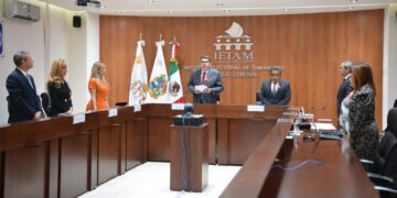 Presenta IETAM modificación del anteproyecto de presupuesto con motivo del Proceso Electoral Extraordinario 2024-2025