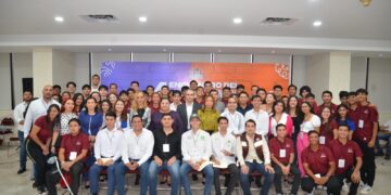 Realiza IETAM el 4º Encuentro de la Juventud Tamaulipeca 2024