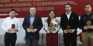 Realiza Secretaría del Trabajo y Previsión Social primer foro “Transformando Vidas” en busca de una reinserción social segura