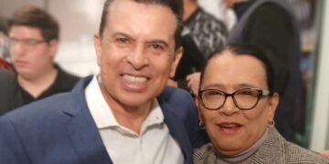 Reafirma Lalo Gattás trabajar con la Federación y Estado por las y los victorenses.