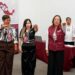 Lupita Gómez nueva Presidenta de morena en Tamaulipas