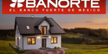 Banorte financiará terrenos con el Infonavit desde 350,000 pesos