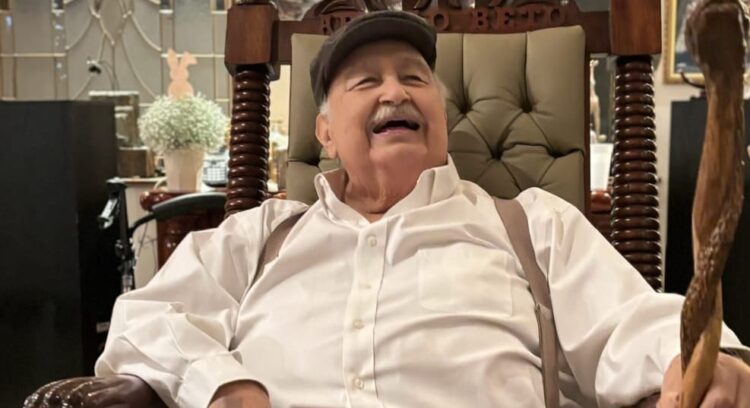 Lamenta CANIRAC muerte de Don Alberto Manzilla