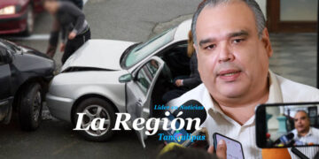 Alerta Director de Tránsito sobre la presencia de ‘montachoques´ en Victoria, provocan accidentes viales para extorsionar.