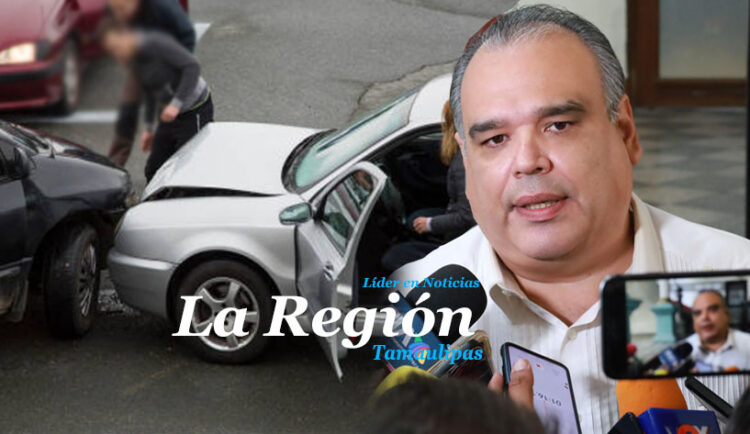 Alerta Director de Tránsito sobre la presencia de ‘montachoques´ en Victoria, provocan accidentes viales para extorsionar.