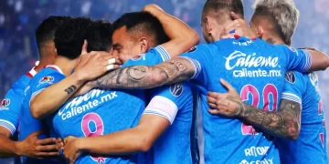 Cruz Azul remonta ante Xolos y avanza a semifinales del Apertura 2024