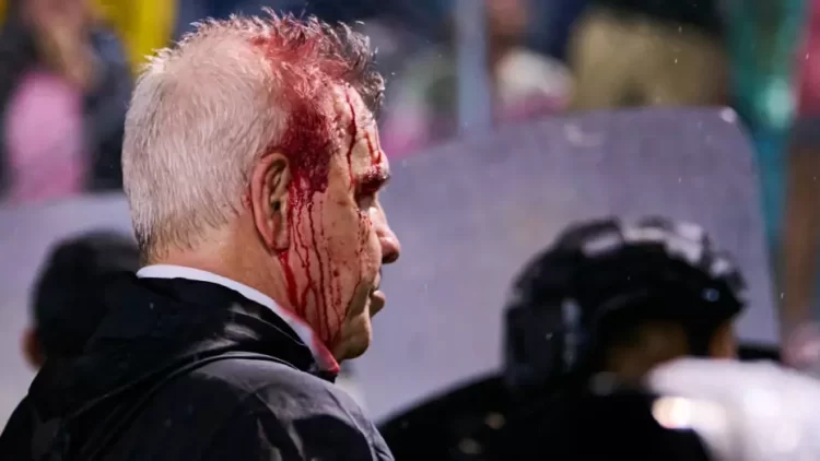 Concacaf anuncia veto a Honduras por la agresión a Javier aguirre