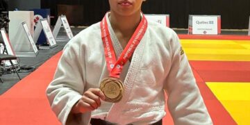 Destaca estudiante de la UAT en la Copa Panamericana Junior de Judo