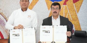 La UAT y su sindicato académico fortalecen acuerdos laborales