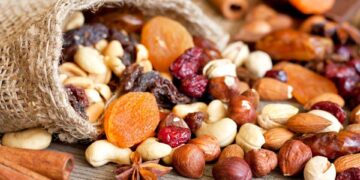 El fruto seco que todos pasan por alto y es súper beneficioso para mejorar la visión
