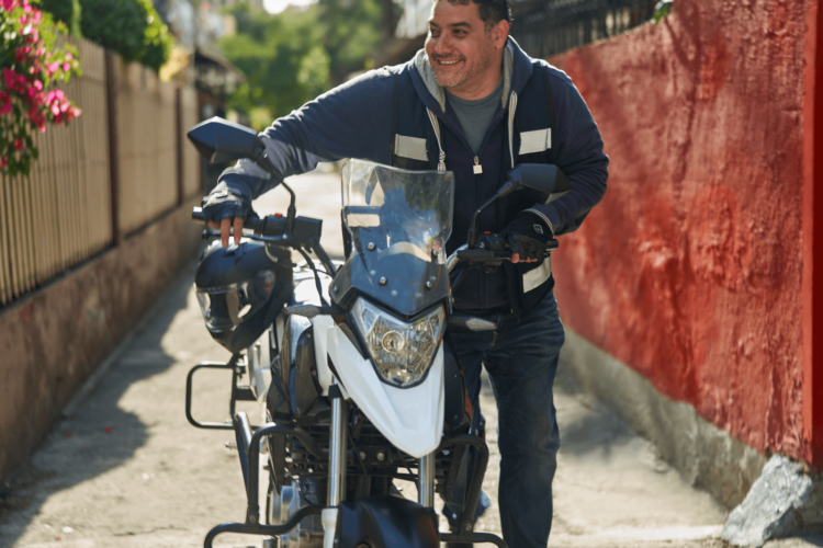 Uber Flash Moto llega a Ciudad Victoria y Tampico