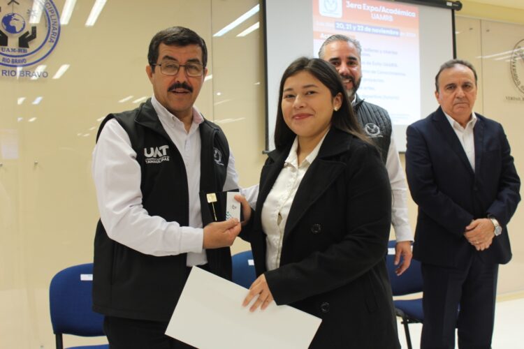 Destaca el rector la consolidación académica de la UAT en Río Bravo