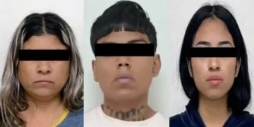 Vinculan a proceso a dos mujeres y un hombre por rapto de bebé