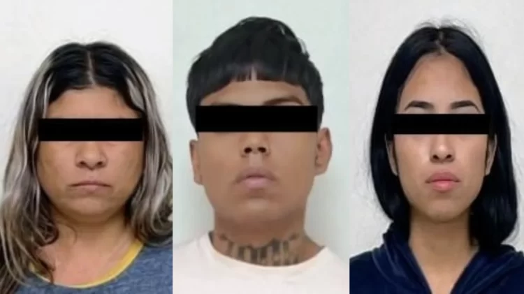 Vinculan a proceso a dos mujeres y un hombre por rapto de bebé