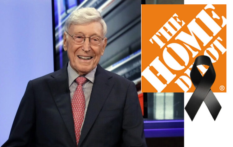 Muere Bernard Marcus, fundador de Home Depot