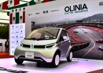 México desarrollará su propio auto eléctrico,se llamará Olinia.
