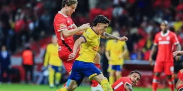¡A Semifinales! América golea 4-0 global a Toluca y mantiene con vida el posible Tricampeonato