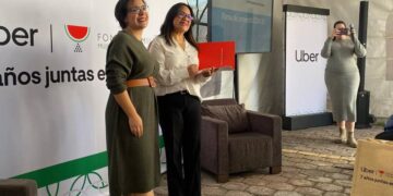 Uber y Fondo Semillas: 7 años aliadas para combatir la violencia hacia las mujeres en México