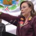 Rocío Nahle García toma protesta como gobernadora constitucional de Veracruz