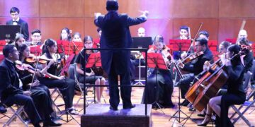 La Orquesta de Cámara de la UAG deslumbra con El Cascanueces