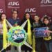 UAG fomentan tradiciones con el “Concurso de Piñatas 2024”