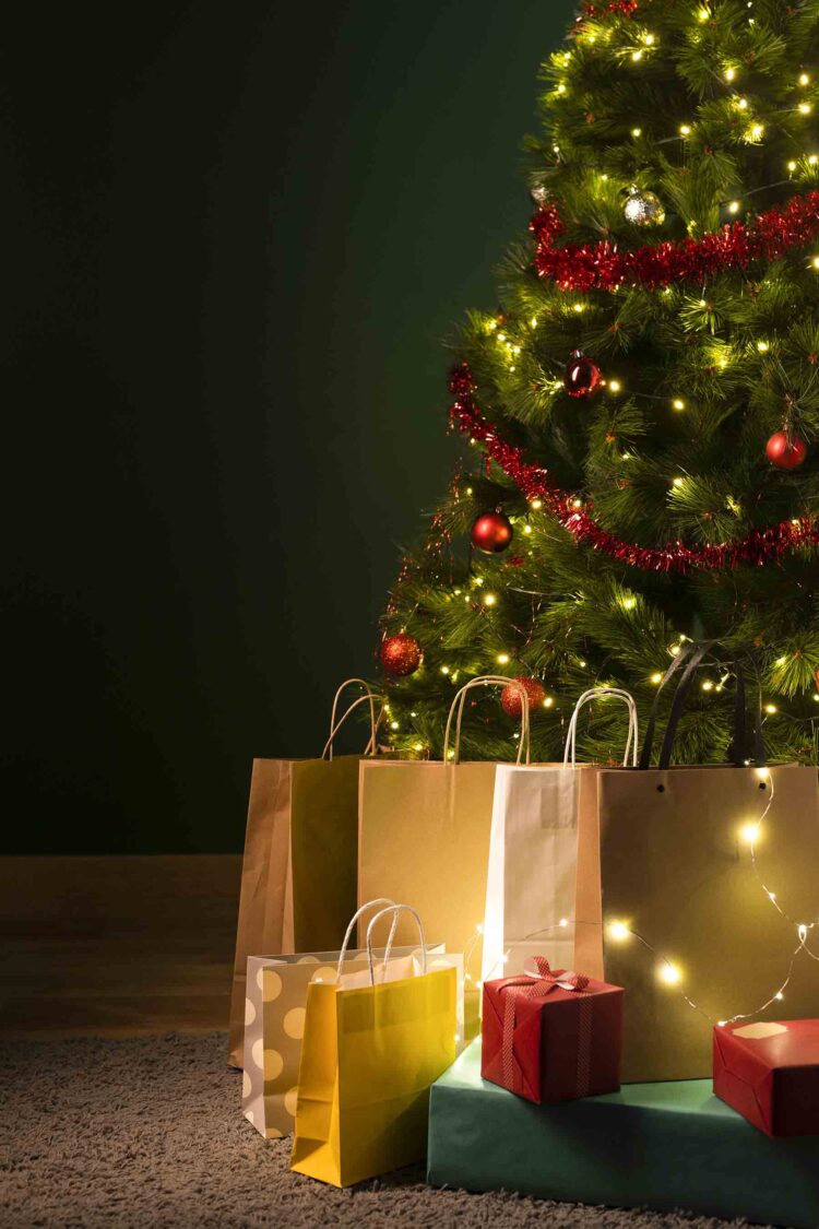 Árboles de Navidad, una tradición con beneficios ambientales